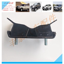 Land cruiser 4500 LC80 FZJ80 FZJ100 FZJ100 foot rubber wave box hanging glue