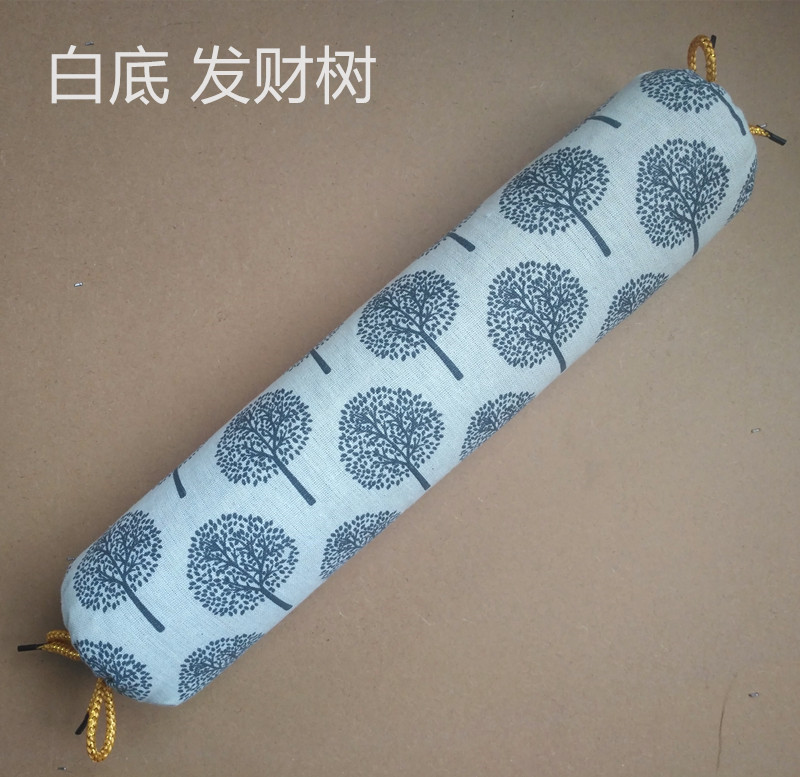 Ưu đãi đặc biệt Tất cả gối Cassia lõi kẹo tròn cổ tử cung gối bệnh nhân đặc biệt sửa chữa gối cổ hình trụ gối tựa sofa