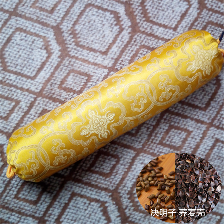 Gối tròn kẹo cổ gối gối cổ tròn hình trụ (mua 4 vỏ kiều mạch miễn phí trở lên) gối tựa lưng văn phòng