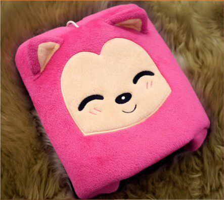 Coussin chauffant USB e.warmer Le Japon et la Corée du Sud - Ref 426200 Image 5