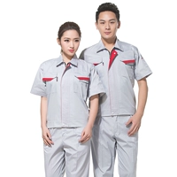 F632 с коротким рукавом [светло -серый] набор