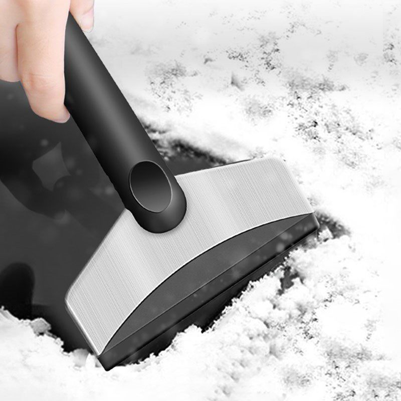 The car uses snow removal to root out the ice eradication cream scooters on-board windshield except for snow scraping and snow remover scraping plate clear deity