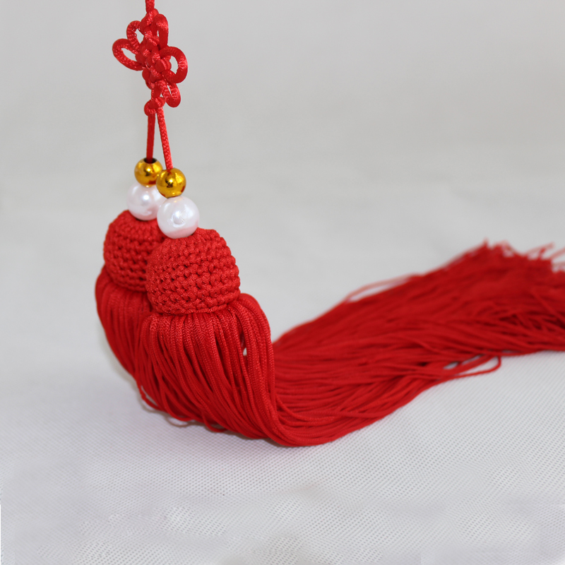 Kunfeng Ice Silk Return silk Sword spike Taiji sword Spike Mulan Sword Spike Competition Sword Spike Tassel long Spike Short Spike