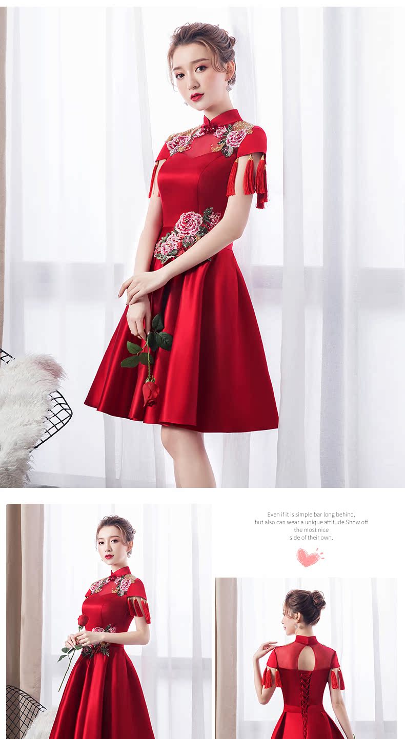 Robe du soir      conventionnel - Ref 3212937 Image 17