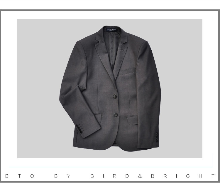 Costume homme en laine pour Quatre saisons - Ref 1556127 Image 22