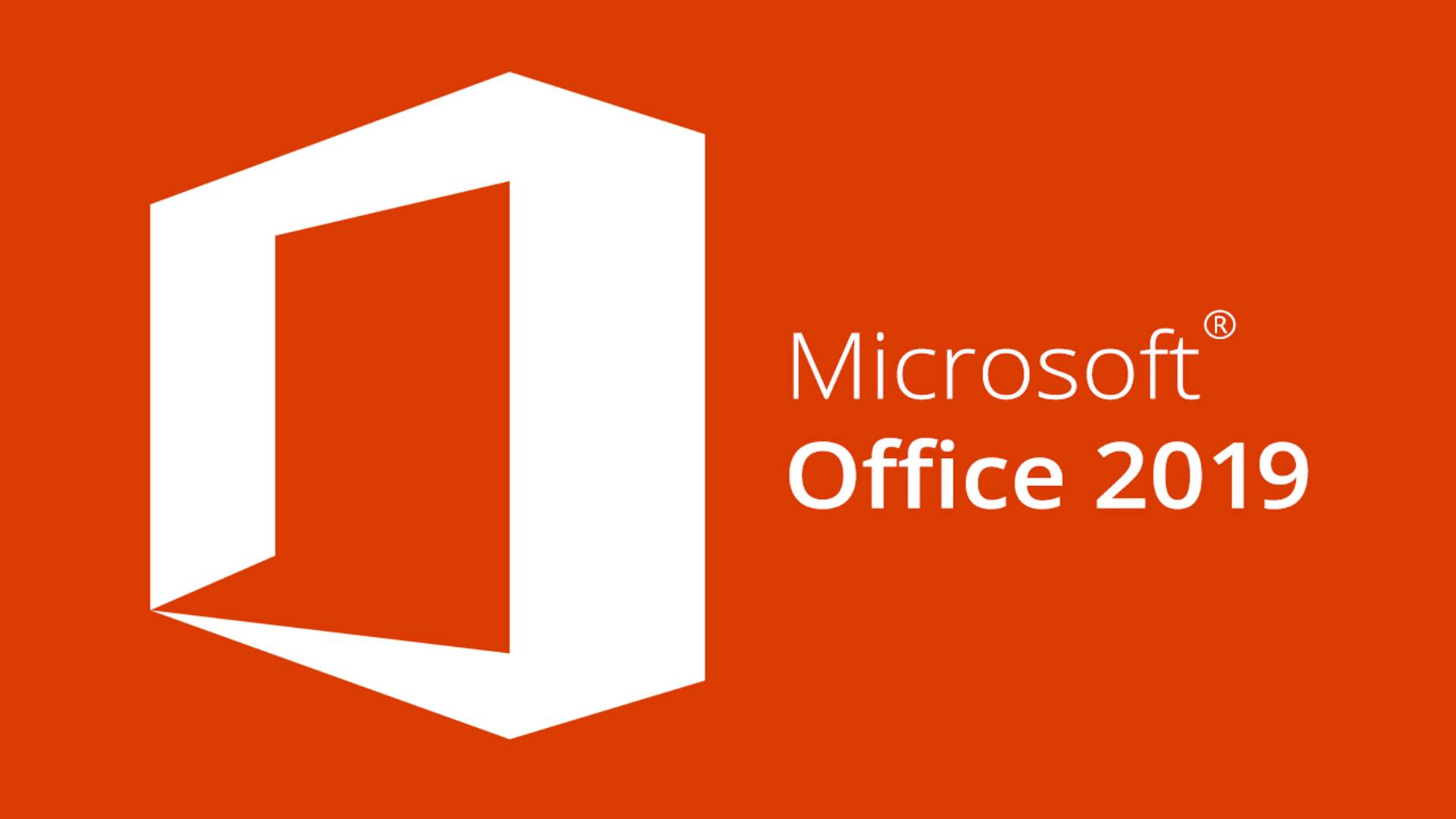 Microsoft Office 2019 正式版