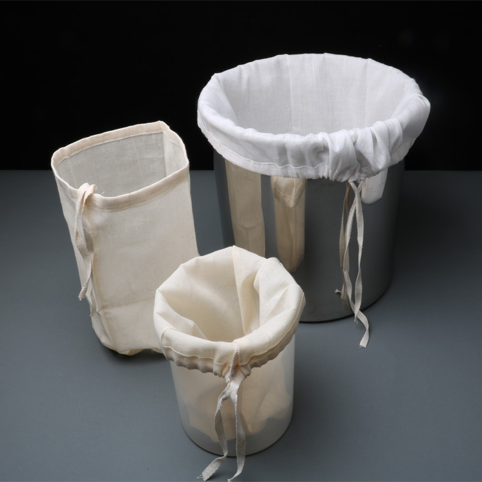 Wine Filter Self Brewed Household Gauze Filter Mesh Home Pure Cotton Chabb Fabric Big Tofu Ultrafine A