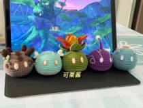 Finished Genshin Impact doll (you need to line up to make it in order please do not place urgent orders)