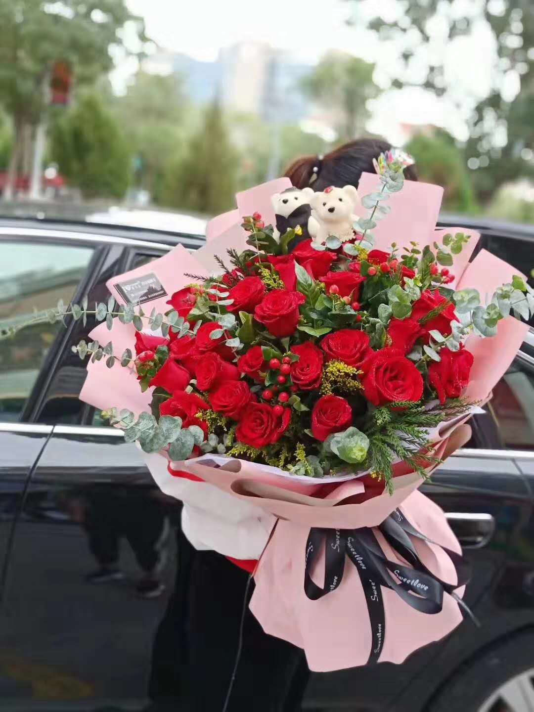 Flowers Tongcheng Express Distribution Changsha Zhangjiajie to book Flower Yiyang Chenzhou to send flowers and Huaihua Loudi city ji flower shop