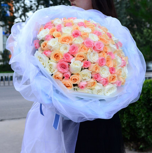 99 roses delivery Shenzhen Flower Shop Nanning Shijiazhuang Flower Guangzhou Changsha Nanchang Order Flower Co