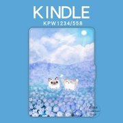 Starter Edition eBook Kindle558 Kpw4paperwhite1 / 2/3 x Cát Trường hợp đệm microphone nhà ở 958 - Phụ kiện sách điện tử