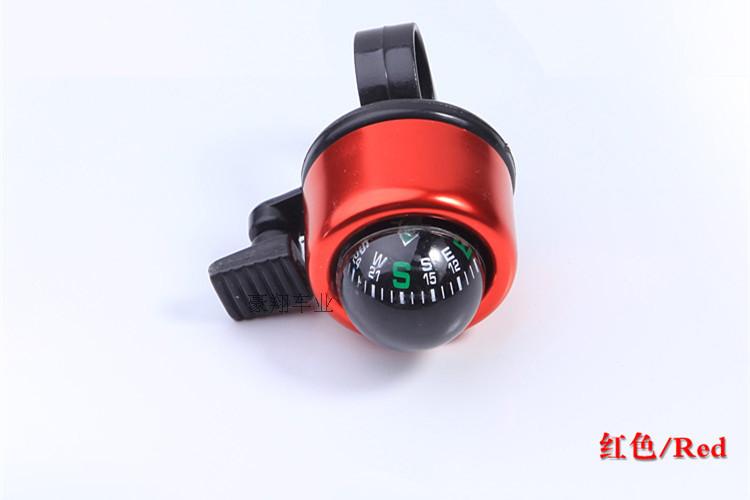 Sonnette de vélo bell Compass - Ref 1454314 Image 7