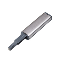 Modern minimalist cabinet door Rebound Instrumental Wardrobe cabinet Ikea style Free Handle Door Bumper self-slingers press-type magnetic attraction