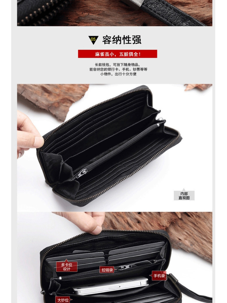 Sac pour homme - Ref 50384 Image 13