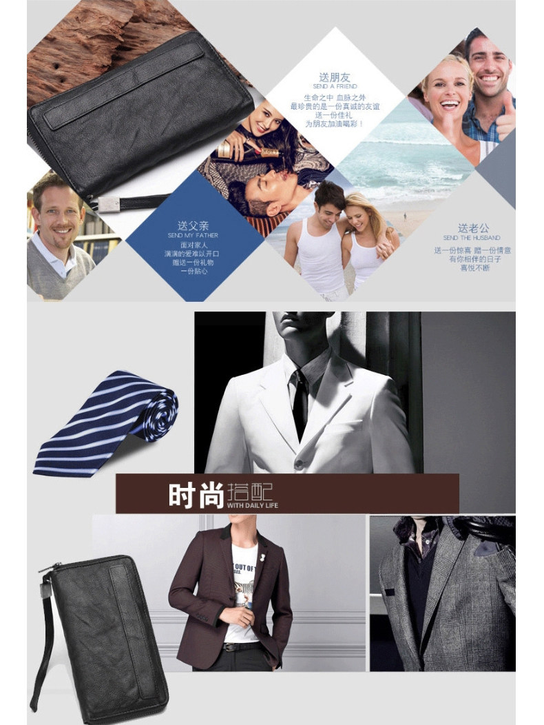 Sac pour homme - Ref 50384 Image 20