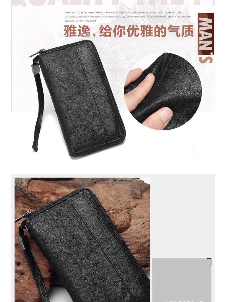 Sac pour homme - Ref 50384 Image 7