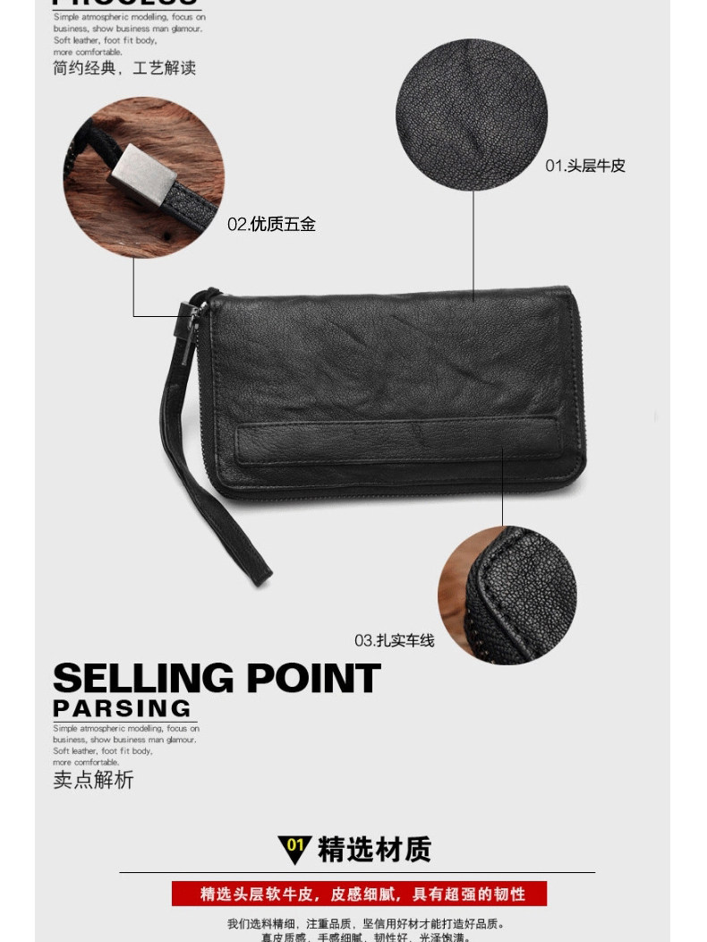 Sac pour homme - Ref 50384 Image 9