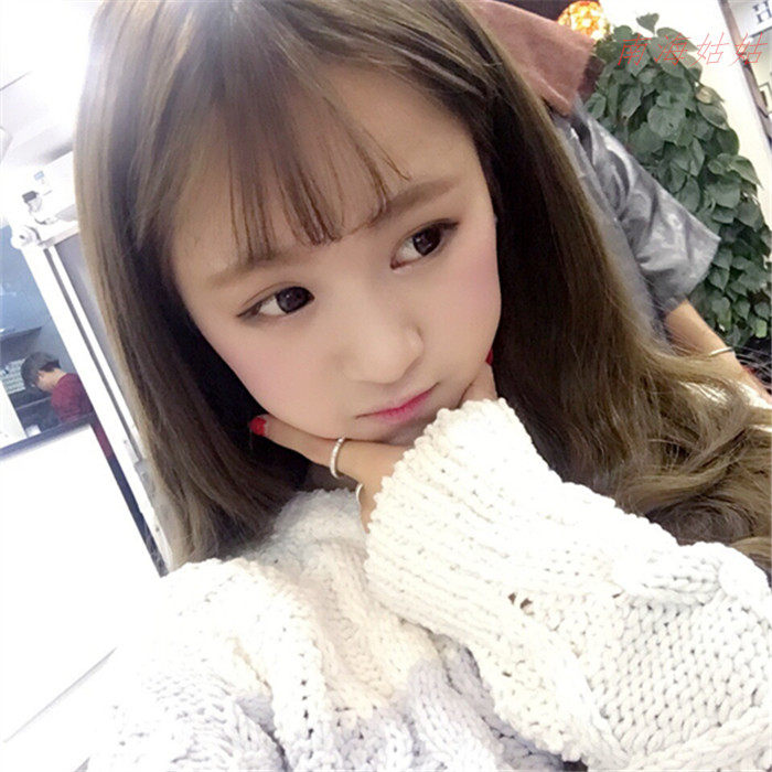 Perruque Long cheveux raides - Ref 2608894 Image 16