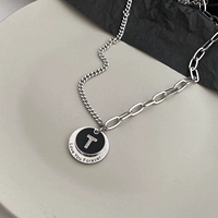 Серебряный, короткий