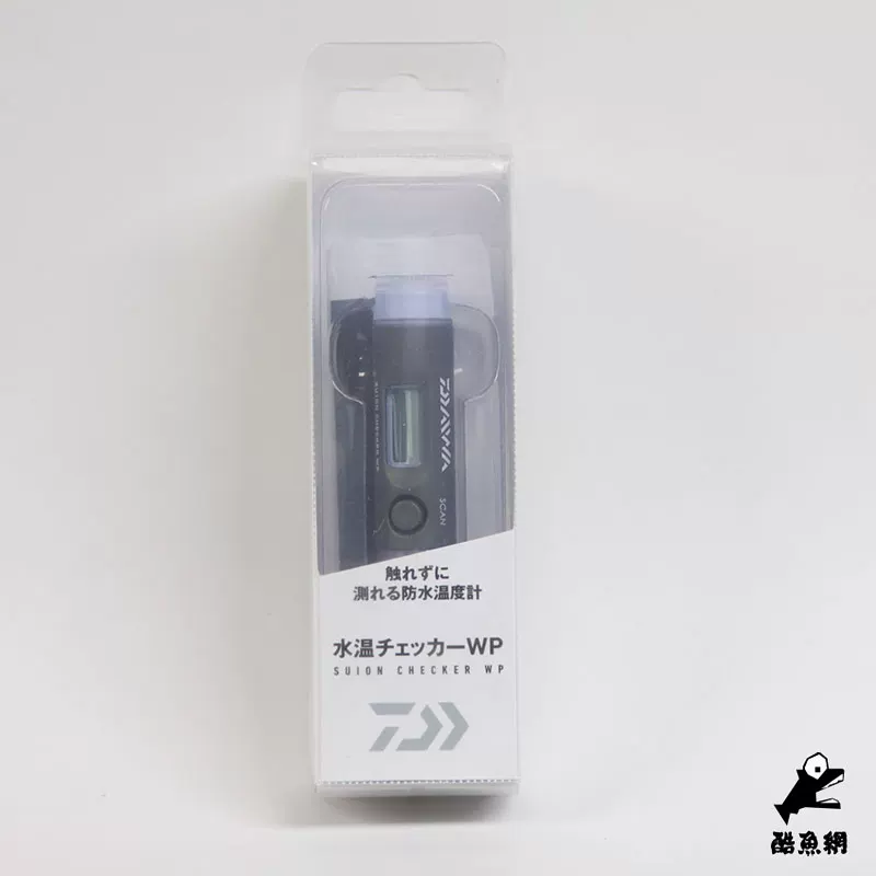 [【达瓦 DAIWA】水温测量仪 SUION CHECKER WP配件垂钓用品钓鱼]
