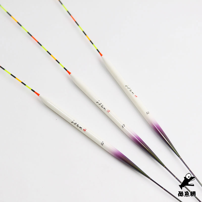 Cool Fish Nets Japan Kai Deep Zeus Peacock Plume Floating Fishing Vertical Soft Tail NKU-012 Brand New