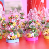 Рождественская елка резина 20 бутылок