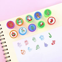 Серебряные рождественские печати 50