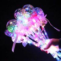 Синее мигающее звездное небо, 10 шт