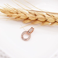 Розовая цветная трепета (двойное открытие 5)