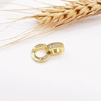 Золото-широкая (двойной кай № 5)