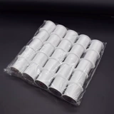 Эластичная прозрачная леска, плетеное кольцо