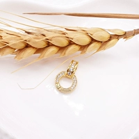 Gold-Timlet (Double Open № 5)