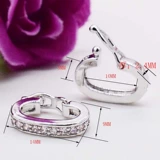 Подвеска, застежка, кольцо, ожерелье из жемчуга, ремешок, серебро 925 пробы