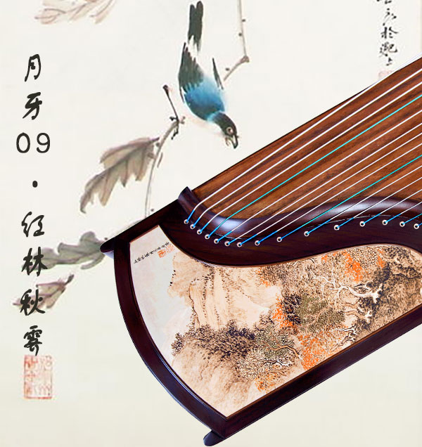 学古筝买什么古筝好，不同阶段如何挑选古筝