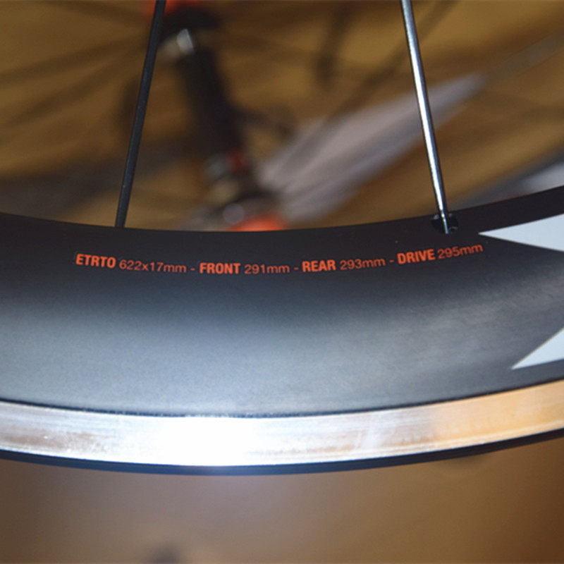 Roues de vélo cyclisme sur route XERO - Ref 2379347 Image 9