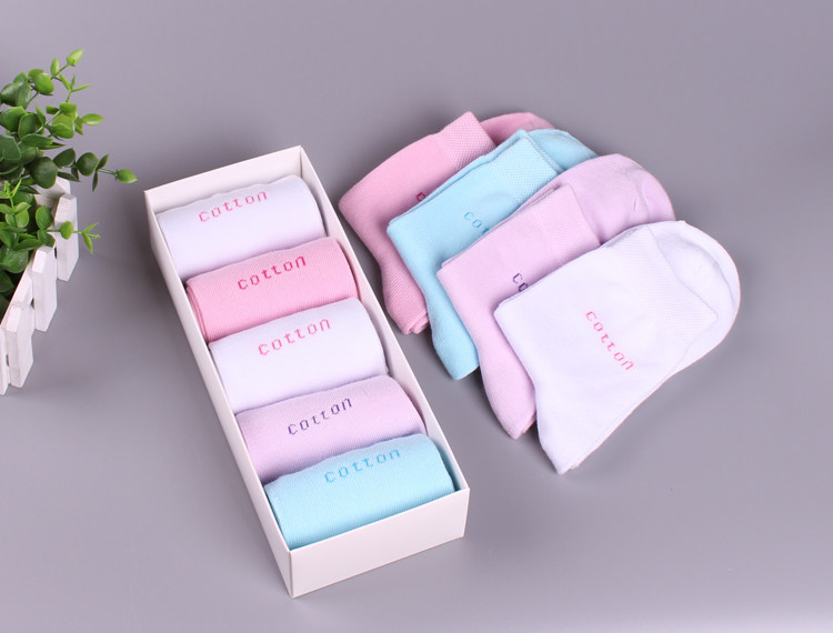 Chaussettes - collants FEMMES Chaussettes - Ref 754821 Image 9