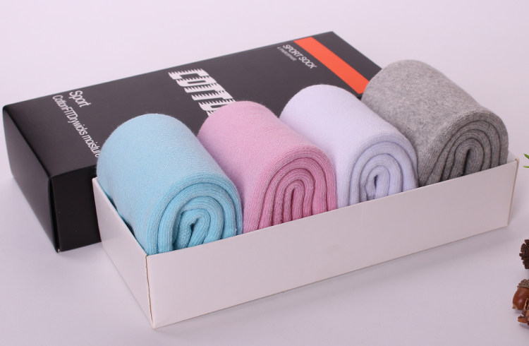 Chaussettes - collants modèles féminins Terry - Ref 756332 Image 7
