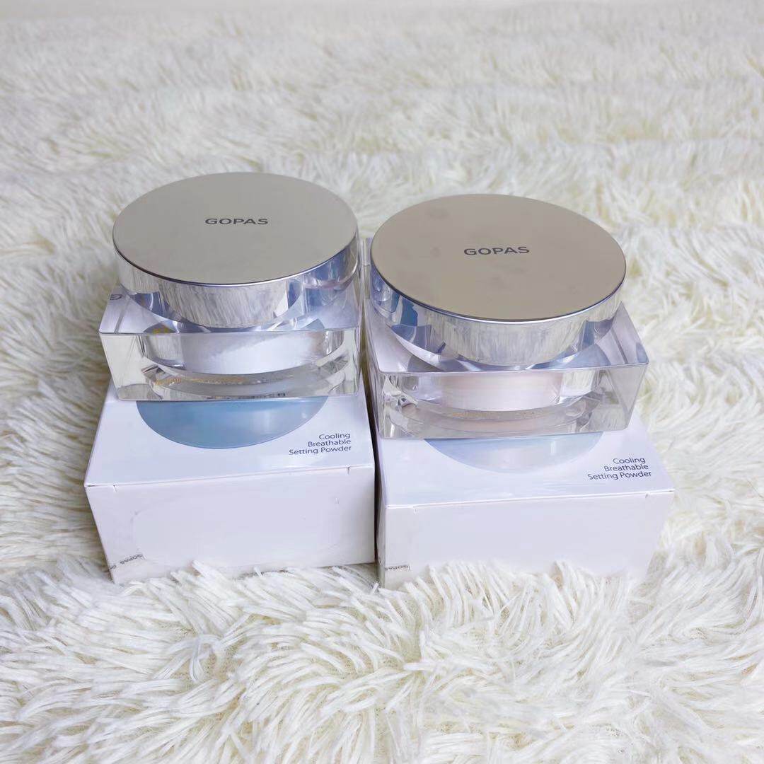 High Bai Poetry Ice Sensation With Absorbing Makeup Powder Bulk Powder Control Oil Moisturizing Matt Skin-care Matt