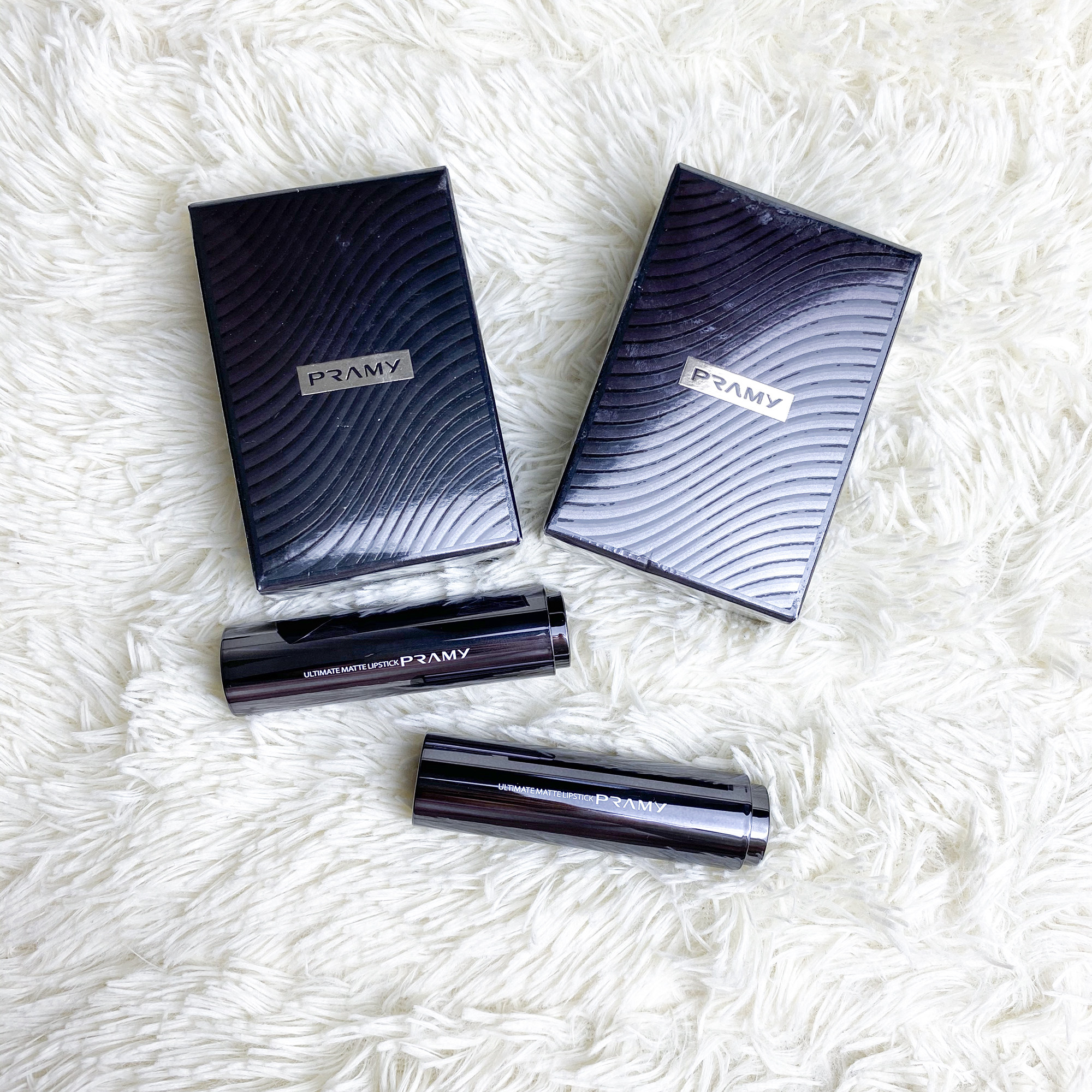 Bai Ruimei Promise fog color lipstick lipstick semi-matte moisturizing moisturizing quality assurance crown old shop