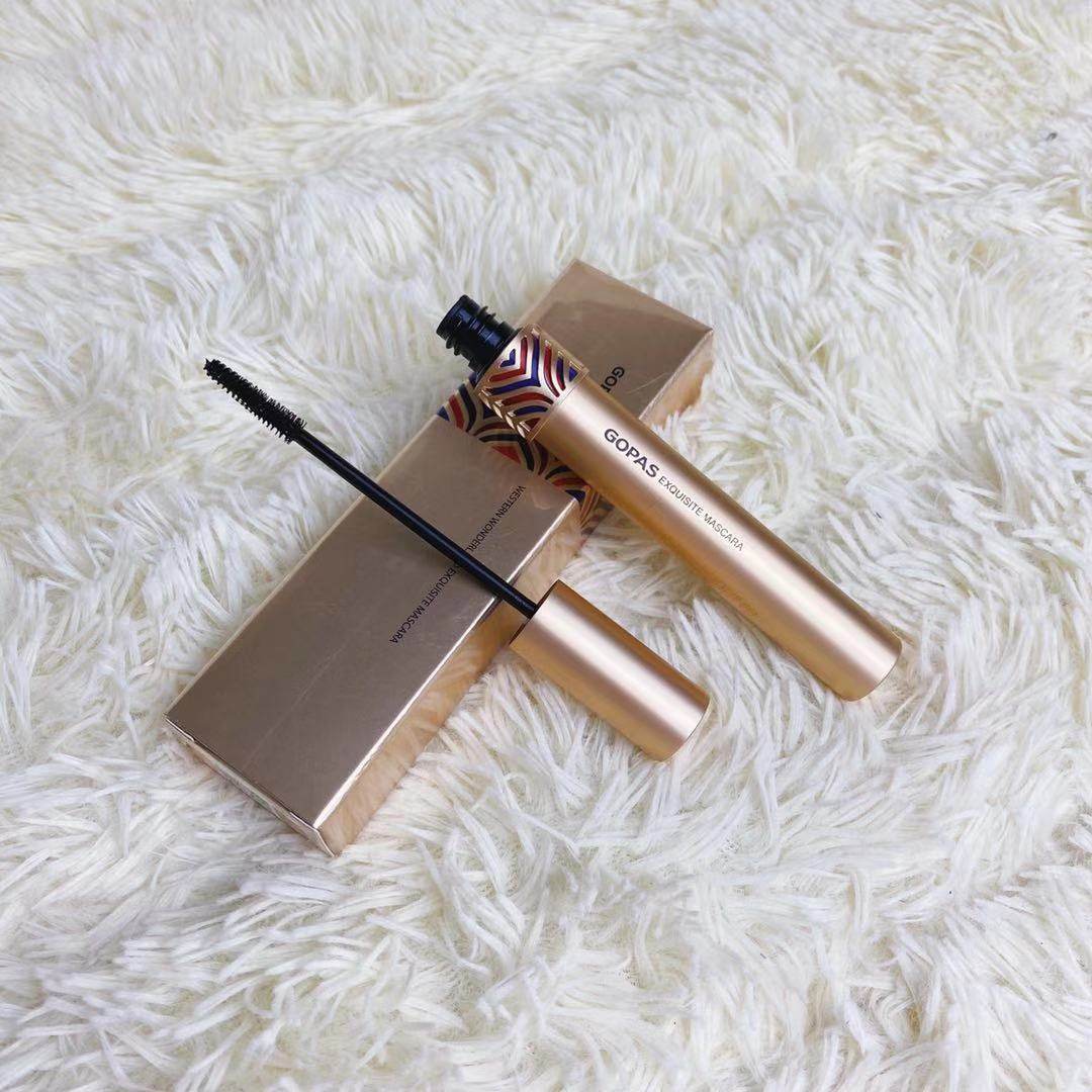 Gao Baishi Western Fantasy mascara Goblin mascara with small brush heads with distinct roots