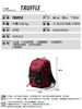 Truffle Japanese-Style Large-Capacity Casual Backpack for Men, High School, Junior High School, College Student Travel Computer Backpack