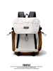 Truffle Casual Outdoor Travel Backpack Men's Large-Capacity Junior High School Student School Bag Female College Student Lightweight Backpack