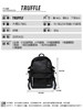 Truffle Ethnic Style Casual Backpack Men's Junior High School Bag Female College Student Large Capacity Computer Travel Backpack