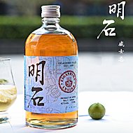 明石日本原瓶进口洋酒威士忌