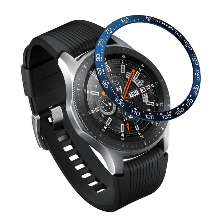Suitable for Huami Amazfit Balance Smart Watch, Balance Trendy Protective Case, Metal Dial Scale Ring, Steel Ring 46mm