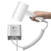 Простой белый стиль B, рекомендованный сетью пятизвездочных отелей