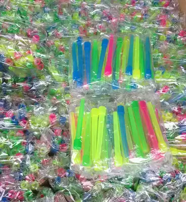 Special cigarette holder Arabic hookah special cigarette holder food disposable multi-color color cigarette holder plastic