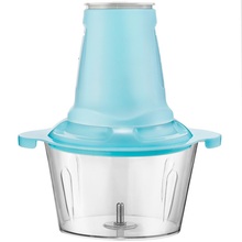 家用全电动打蒜蓉绞肉机