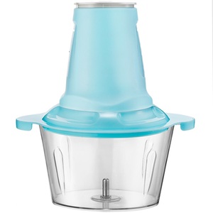 家用全电动打蒜蓉绞肉机