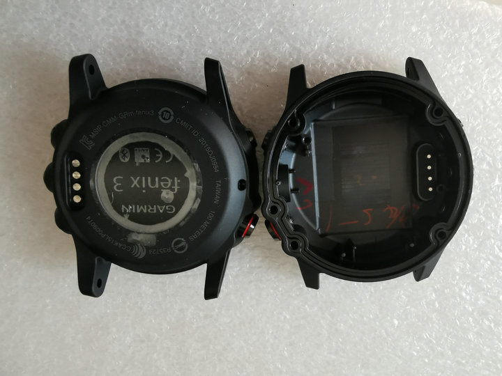 Original dress Garmin Jiaming Fly-resistant 3fenix3 Battery rear cover Smart Sport Multifunction Watches Accessories